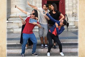 Vivez un jeu de piste original dans Le Marais à Paris