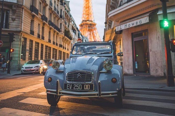 2CV Paris