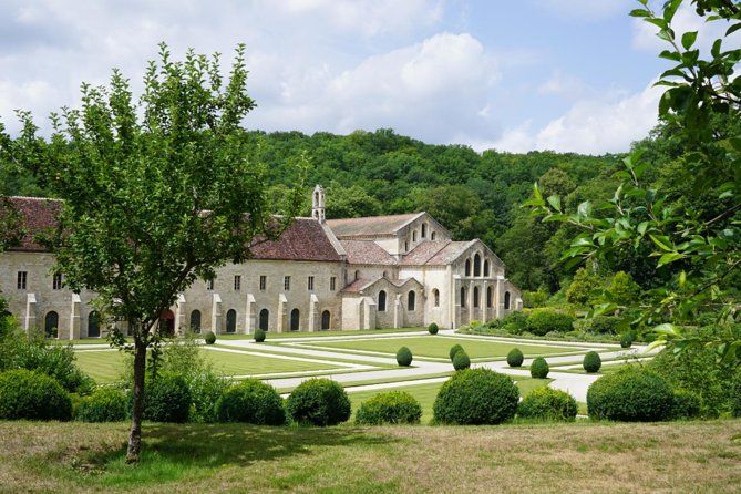 abbaye de fontenay