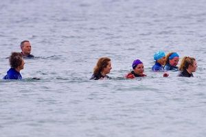 Initiez-vous à l’aquajogging en mer à Saint-Malo