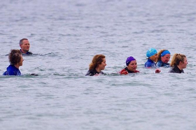 Initiez-vous à l’aquajogging en mer à Saint-Malo