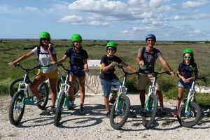 Découvrez Arcachon et la dune du Pilat en trottinette électrique