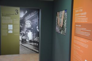 Billets coupe-file pour l’Artemisia museum