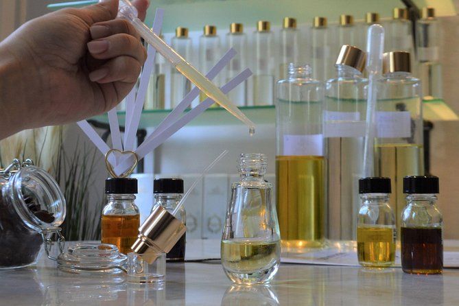 Participez à un atelier de création de parfum à Nice