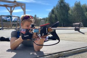 Initiez-vous au biathlon à Font-Romeu