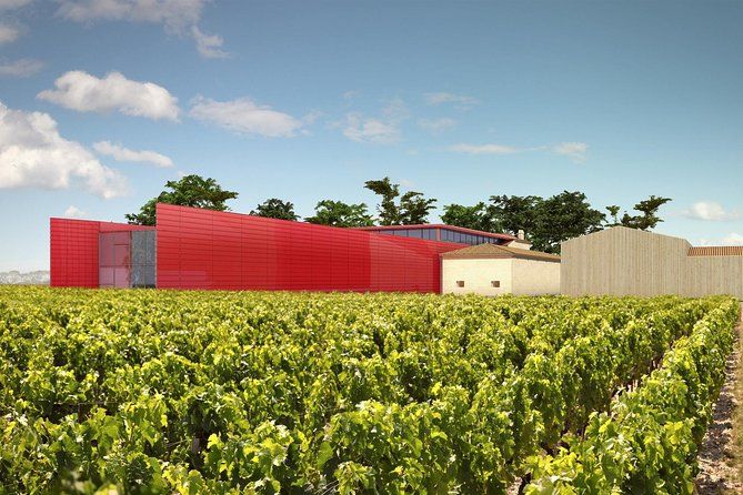 Visite privée « vin et architecture » dans la région de Bordeaux