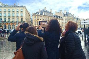 Découvrez Bordeaux à l’aide de la réalité virtuelle