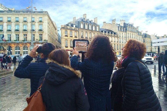 Découvrez Bordeaux à l’aide de la réalité virtuelle