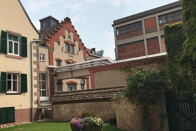 Visite privée d’une brasserie dans la région de Strasbourg