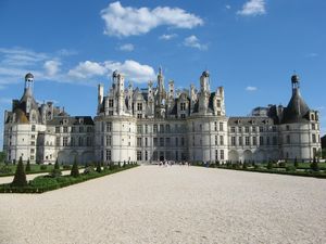 Billets coupe-file pour le château de Chambord