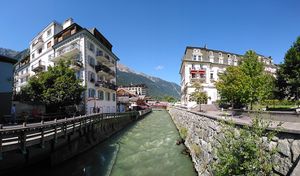 Participez à un jeu de piste historique à Chamonix