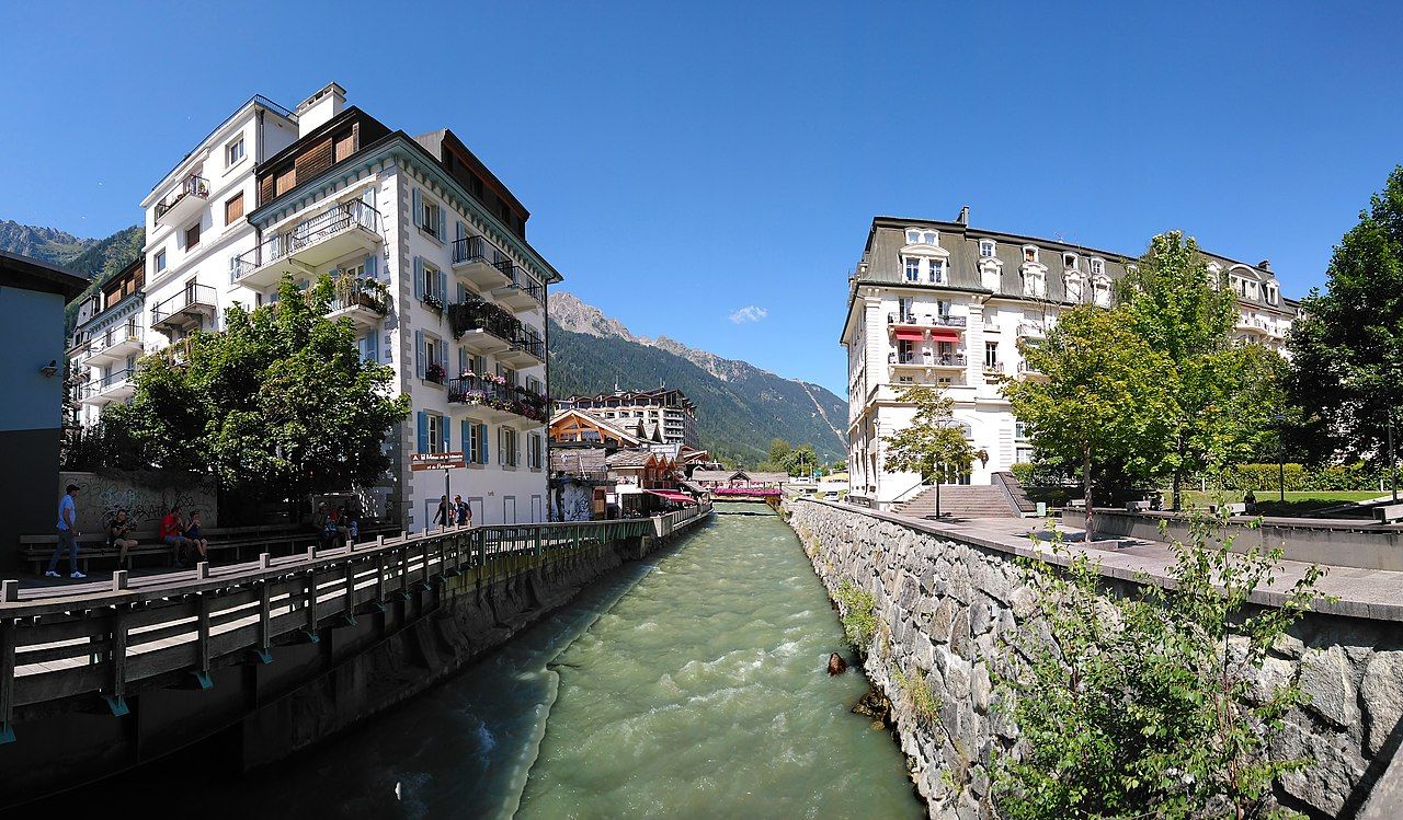 Participez à un jeu de piste historique à Chamonix