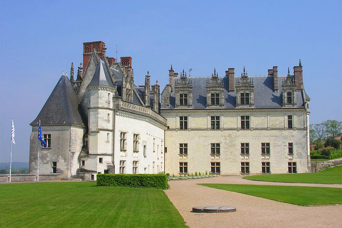 chateau amboise