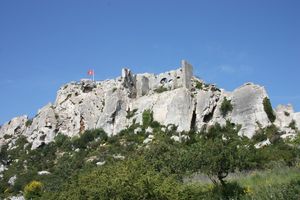 Billets d’entrée au château des Baux de Provence