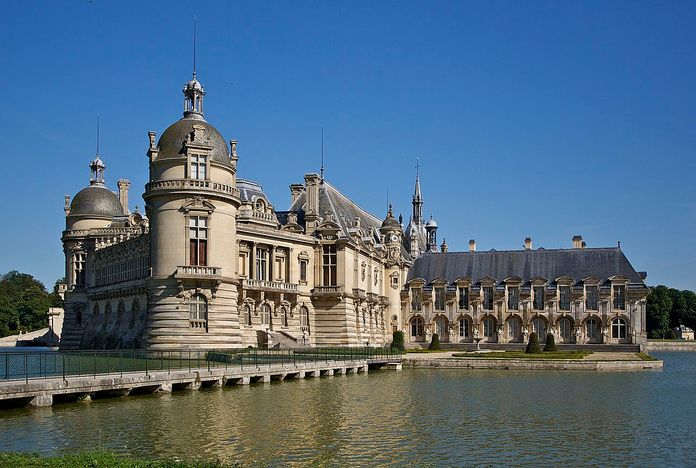 chateau de chantilly