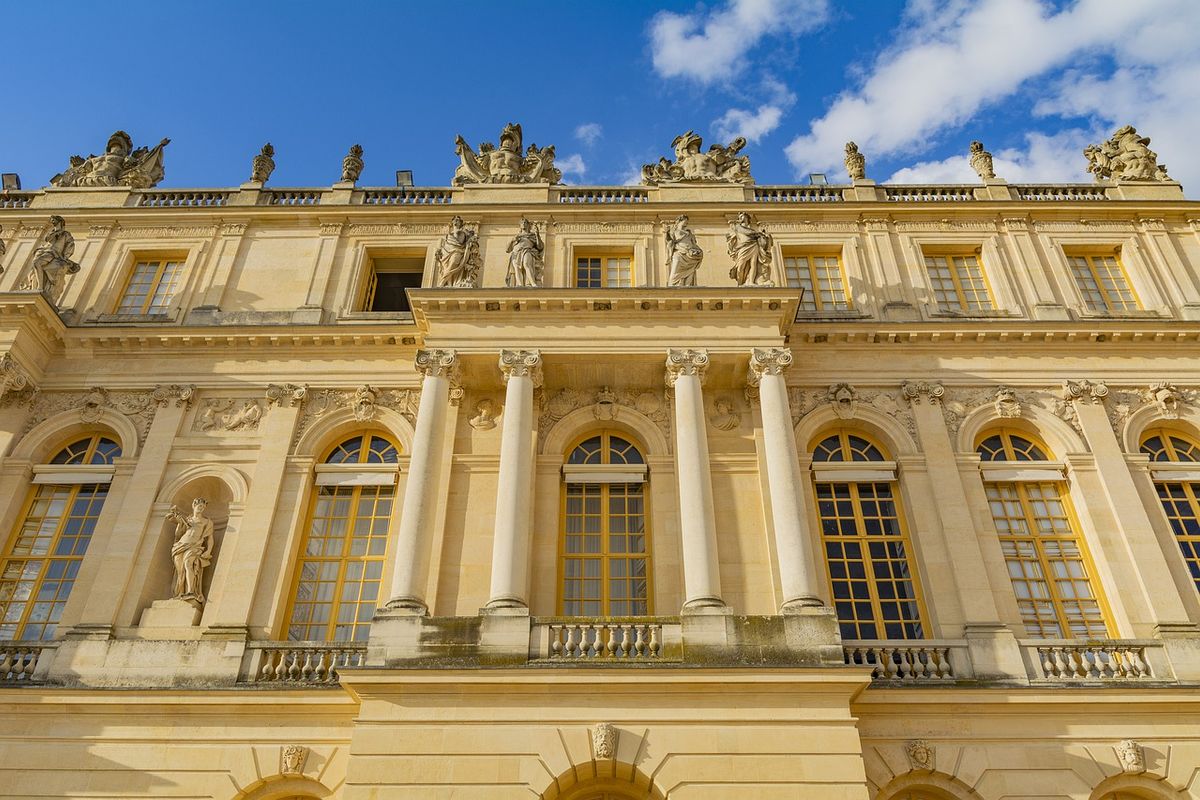 chateau versailles