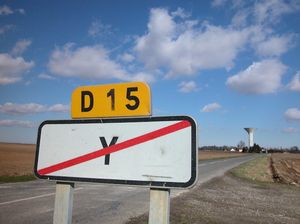 Quelle commune française a le nom le plus court ?