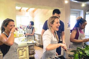 Un cours de cuisine basque à Biarritz