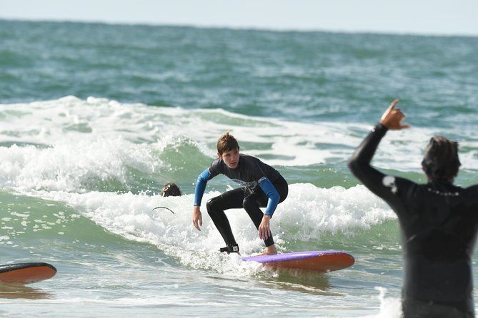 cours de surf