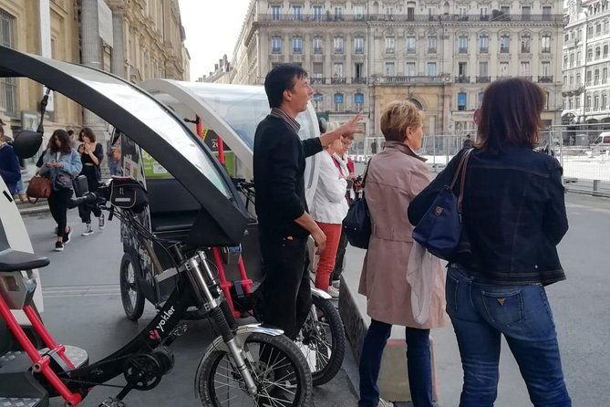 cyclo pousse lyon cyclo pousse lyon