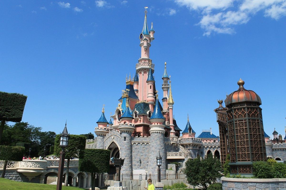 disneyland paris