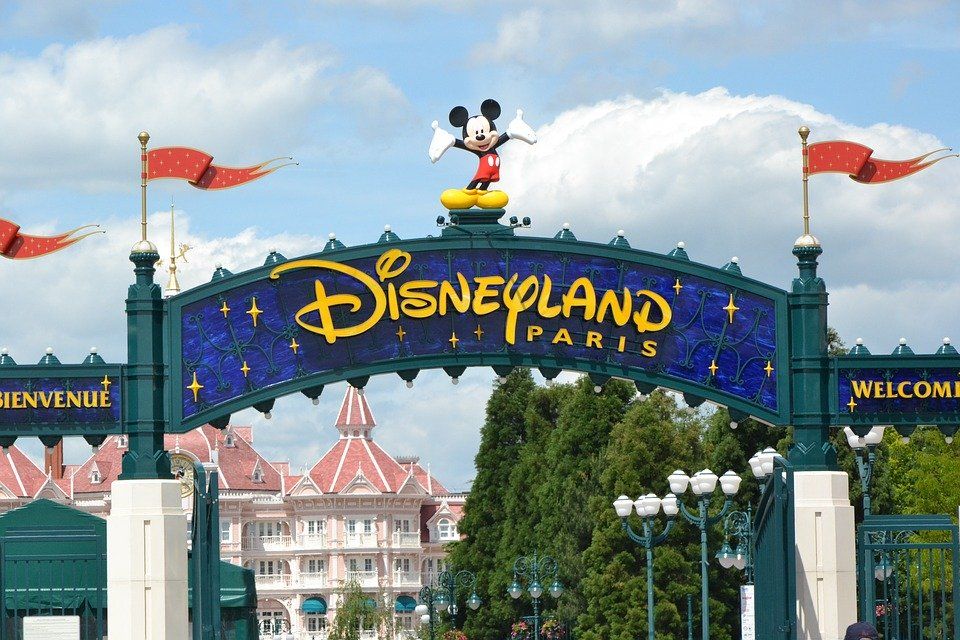 Billets d’entrée au parc Disneyland Paris, avec RER aller-retour