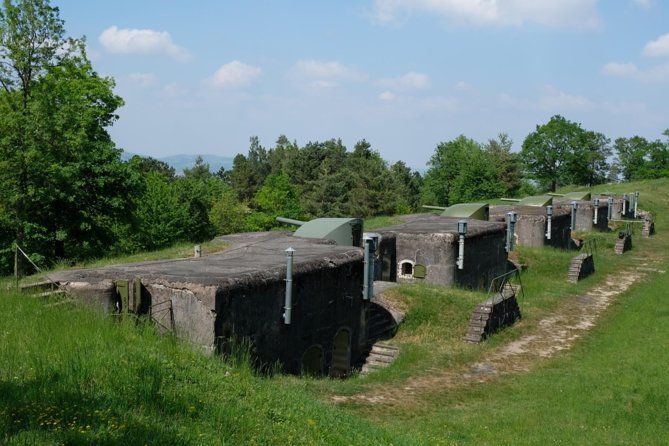 fort de Mutzig fort de Mutzig