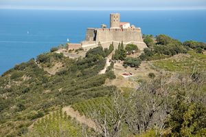 Billets d’entrée au Fort Saint Elme, à Collioure