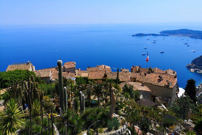 jardin eze