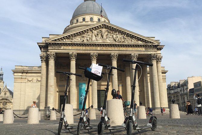 jeu de piste trottinette jeu de piste trottinette