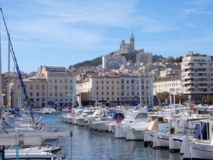 Visite privée de Marseille avec un guide local