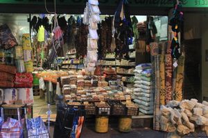 Visite du quartier de Noailles, le ventre de Marseille