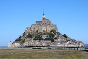 Excursion au Mont Saint-Michel au départ de Bayeux