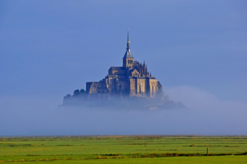 Mont Saint Michel