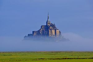 Visite privée du Mont Saint-Michel avec accès coupe-file