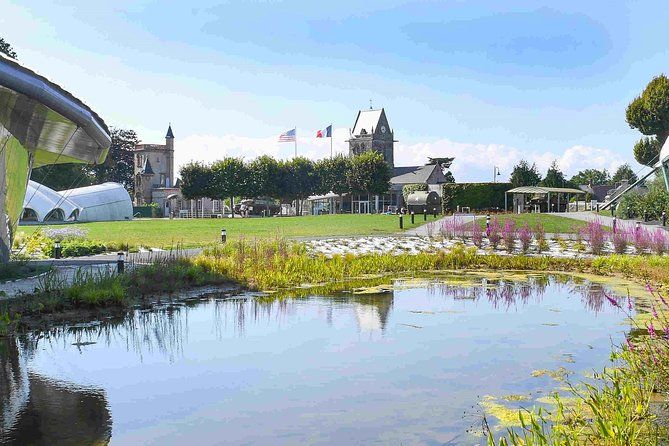 Billet d’entrée au musée Airborne à Sainte-Mère-Église