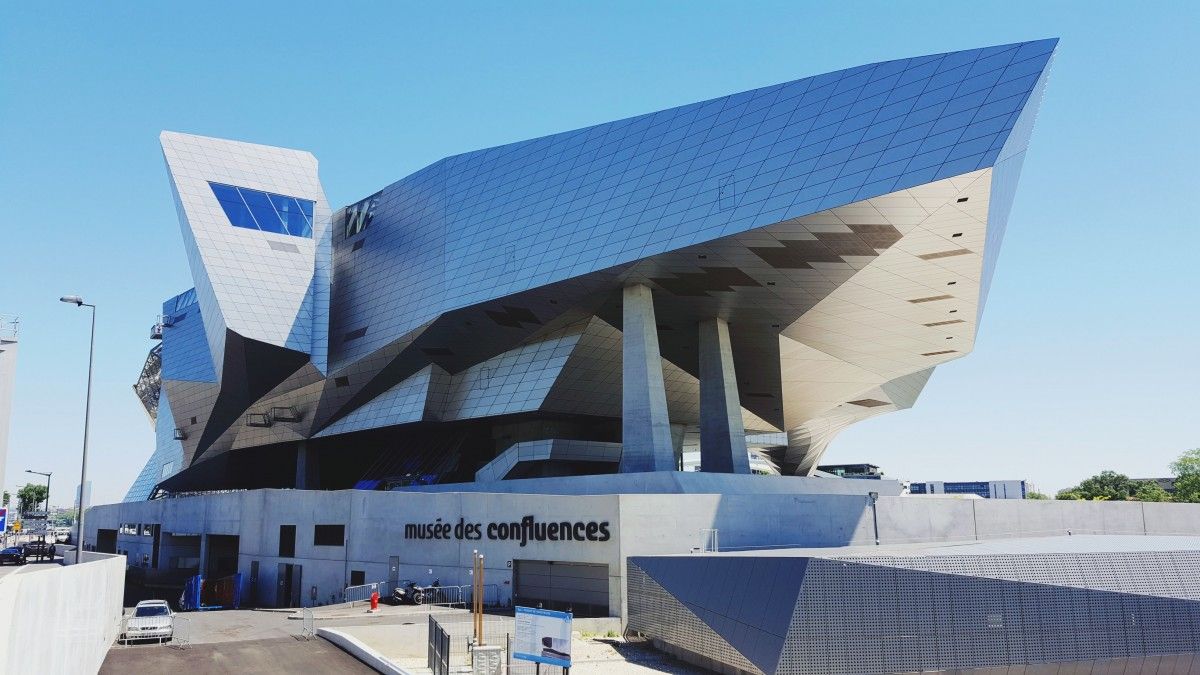 Billets coupe-file pour le musée des Confluences