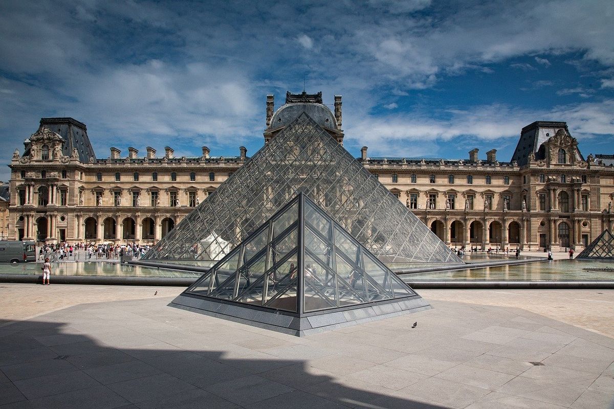 musee du louvre