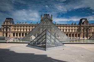 Billets coupe-file pour le musée du Louvre
