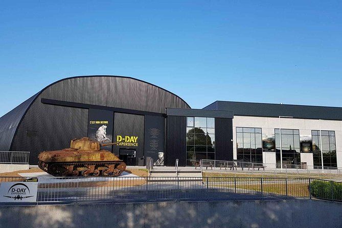 Billets d’entrée pour la D-Day Experience à Carentan