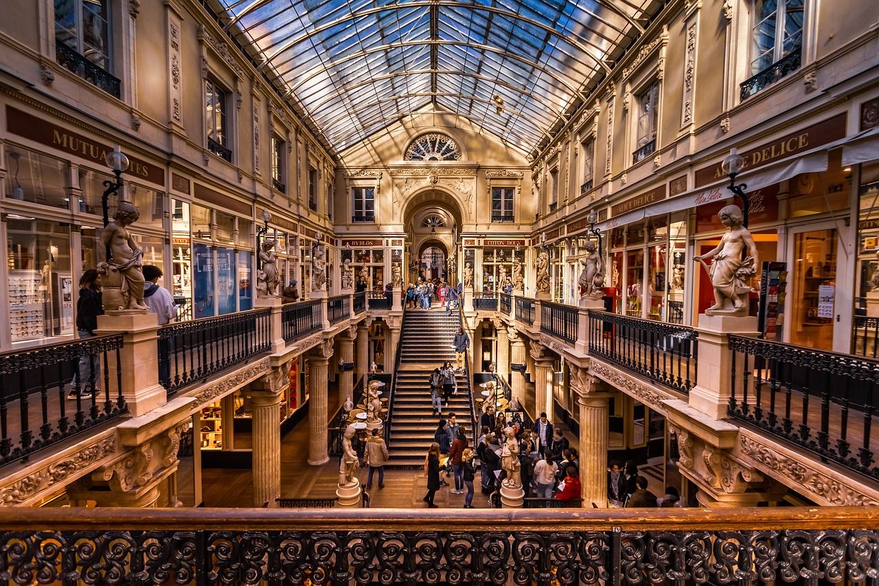 Jeu de piste dans le Nantes du 19ème siècle
