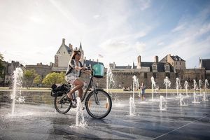 Découvrez Nantes en vélo électrique
