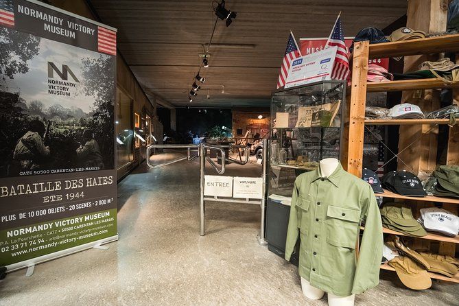 normandy victory museum