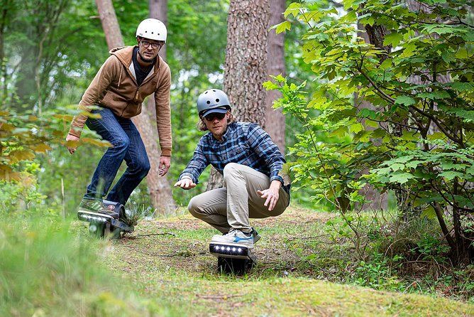Initiez-vous au Onewheel à Hardelot, le long de la Manche