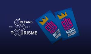 CityPass Orléans Métropole