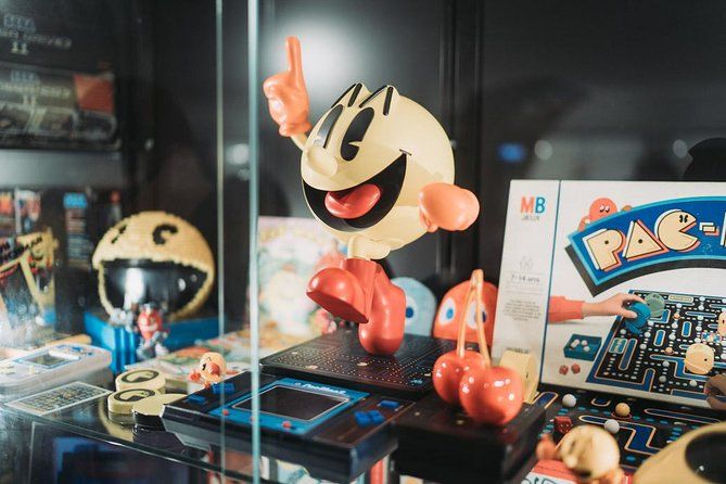pixel museum pixel museum