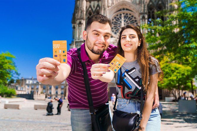 reims city pass