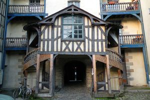 Visite guidée de Rennes en compagnie d’un guide privé
