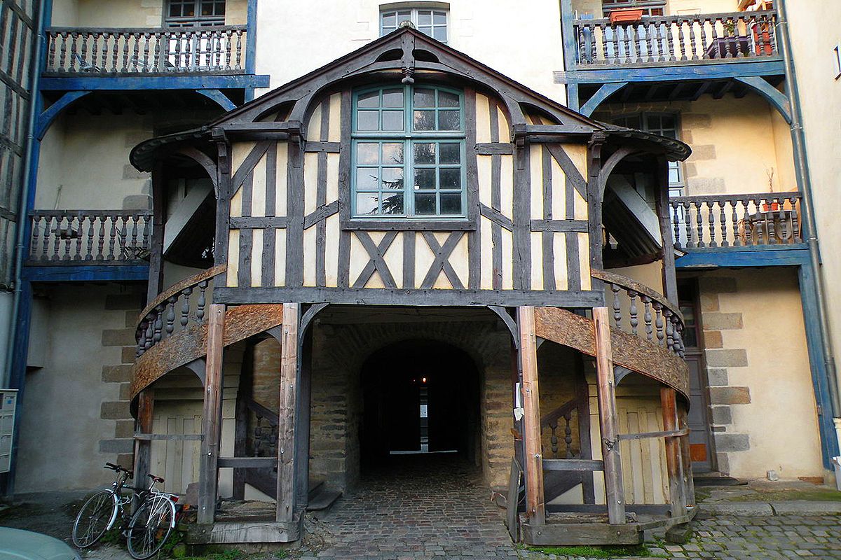 Visite guidée de Rennes en compagnie d’un guide privé