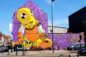 Visite guidée sur le thème du Street Art à Roubaix